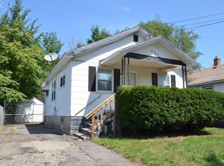 734 Freeman Ave, Flint, MI 48507