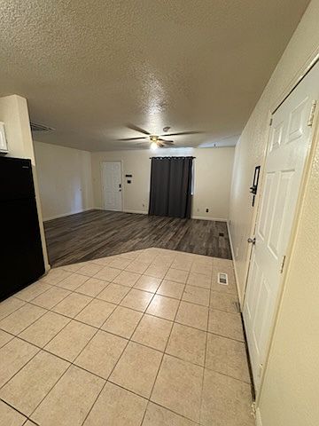 Kitchen/living room
