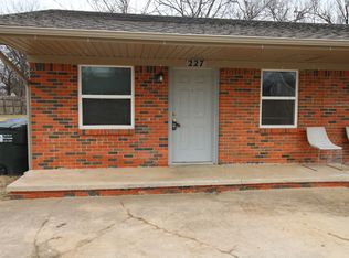 227-229 S Findlay Ave, Norman, OK 73071