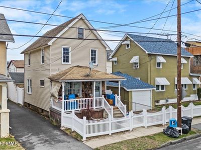 621 Race St, Scranton, PA, 18509
