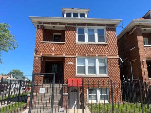 6601 S Washtenaw Ave #1W