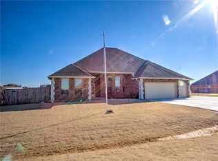 10650 NW 107th St, Yukon, OK 73099