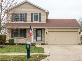 1345 Vimla Way, Xenia, OH 45385