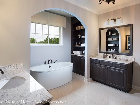 The Mayer Decorated Designer Model by John Wieland Homes and Neighborhoods