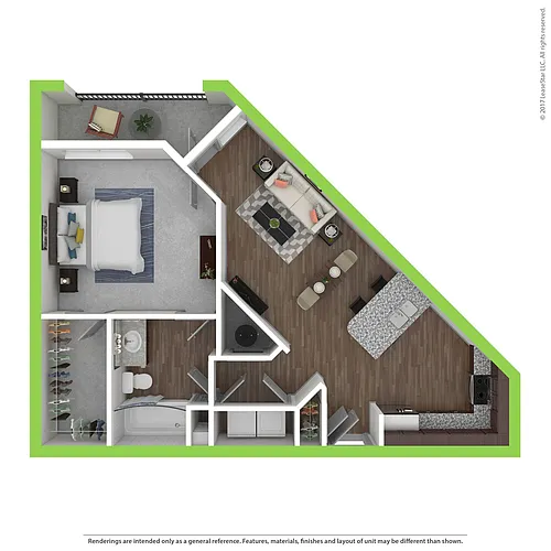 Floor plan A3.P8