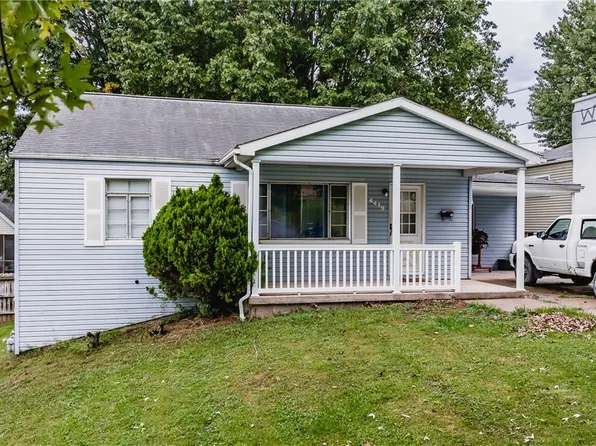 4419 Packard St, Parkersburg, WV 26104