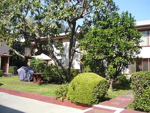 2nd image of 1021 N Sweetzer Ave APT 12