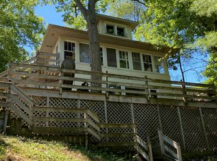 S108W34748 S Shore Dr, Mukwonago, WI 53149