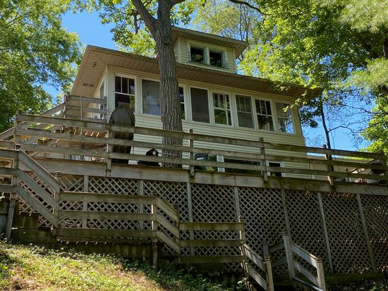 S108w34748 S Shore Dr Mukwonago Wi 53149 Zillow