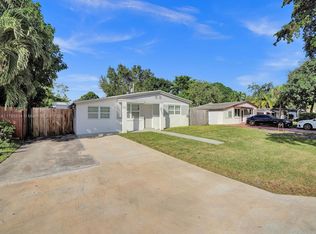 5701 Farragut St, Hollywood, FL 33021