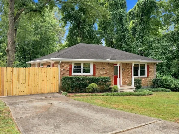 89 Branham St NE, Atlanta, GA 30317