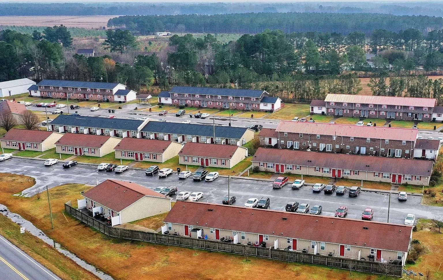 Lord Duplin Apartments — Photo 1