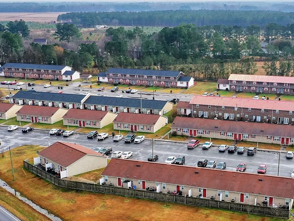 Lord Duplin Apartments