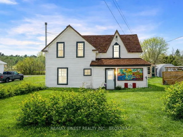 1022 Brock Rd, Central Frontenac, ON K0H 2E0