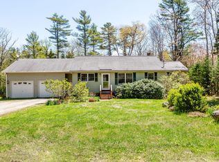 48 Perry Ln, Harpswell, ME 04079