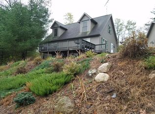 W5496 Aspen Rd, Wild Rose, WI 54984