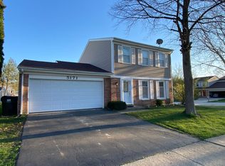 5171 Chambers Dr, Hoffman Estates, IL 60010