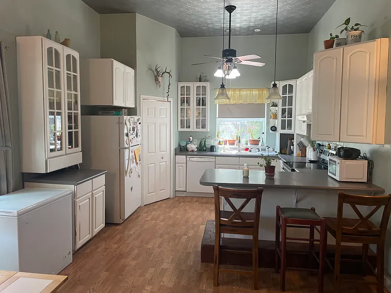 Shared kitchen