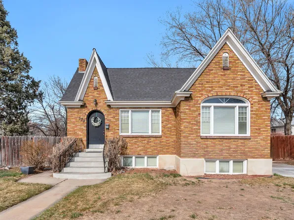 573 E 300 S, Spanish Fork, UT 84660