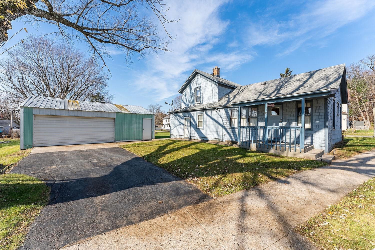 206 Lavalle St, La Valle, WI 53941 Zillow