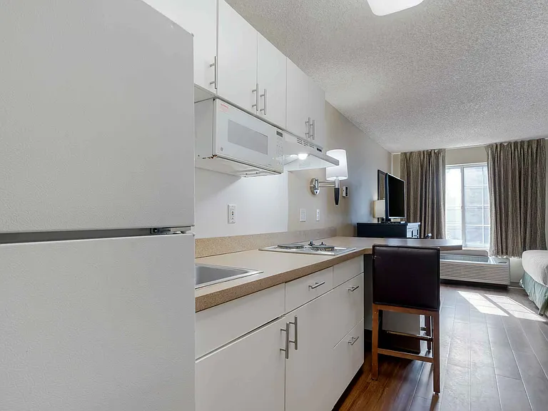 Fully Equipped Kitchens