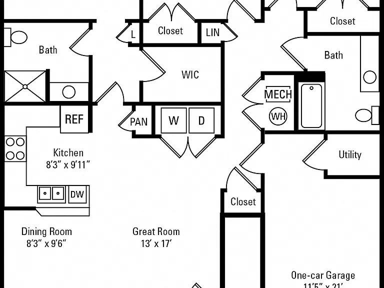 Union Square Apartment Homes — Photo 37