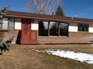 4570 Riverview Rd, Riverton, WY 82501