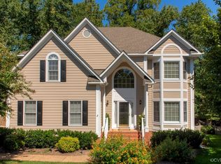 9214 Ivy Banks Dr, Mechanicsville, VA 23116