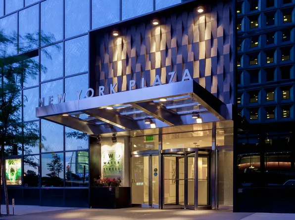New York Plaza