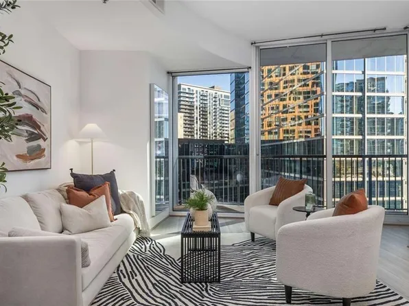 1080 Peachtree St NE Unit 1006, Atlanta, GA 30309