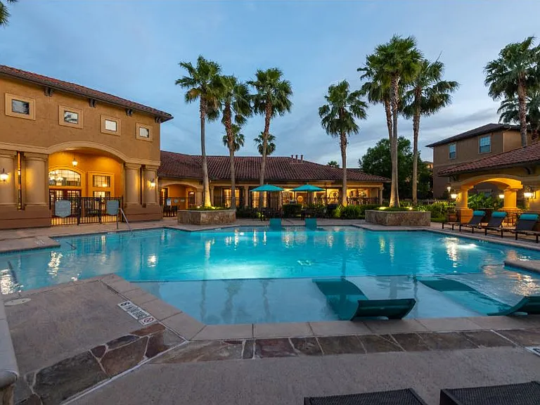 Estancia Resort Pool Area