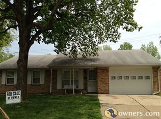 801 Hartford Ct, Evansville, IN