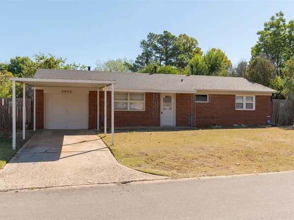 5932 N Redmond Ave, Oklahoma City, OK 73122