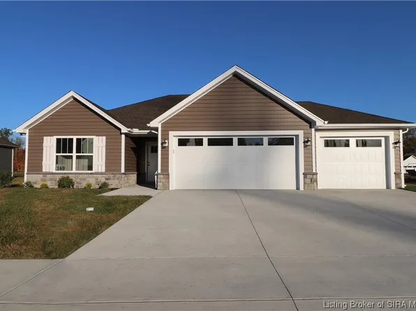8015 - LOT 169 Palermo Trail, Sellersburg, IN 47172