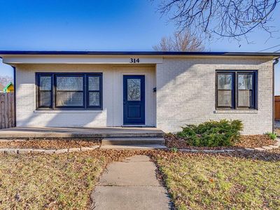 314 E Brown Ave, Osawatomie, KS, 66064
