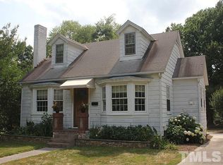 1307 Norton St, Durham, NC 27701