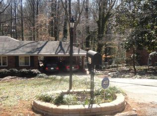 553 Lorell Ter, Sandy Springs, GA 30328