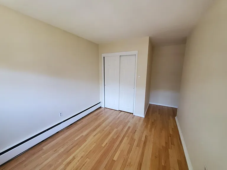 Bedroom large enough for full size bed or queen size