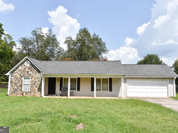 841 Old Milner Rd, Milner, GA 30257