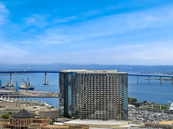 700 W E St Unit 2905, San Diego, CA 92101
