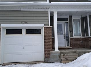 1873 Haiku St, Ottawa, ON K2J6W6