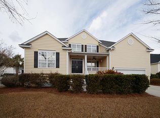 1561 Carolina Jasmine Rd, Mount Pleasant, SC 29464