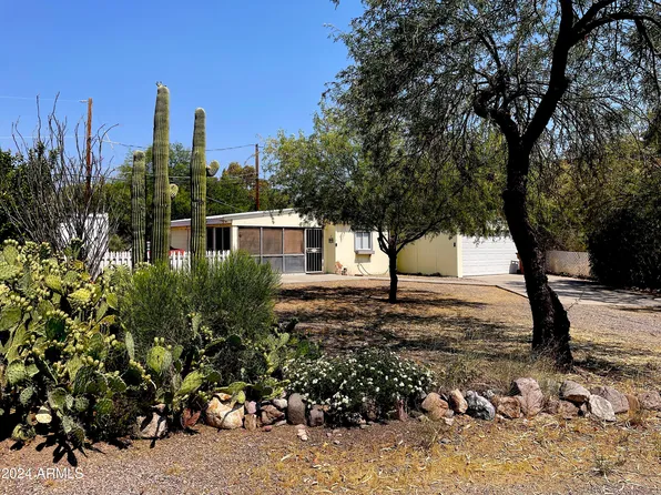 291 N JACQUE Drive, Queen Valley, AZ 85118