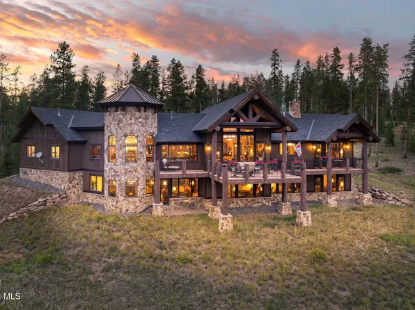 51 Fenton Way, Tabernash, CO 80478