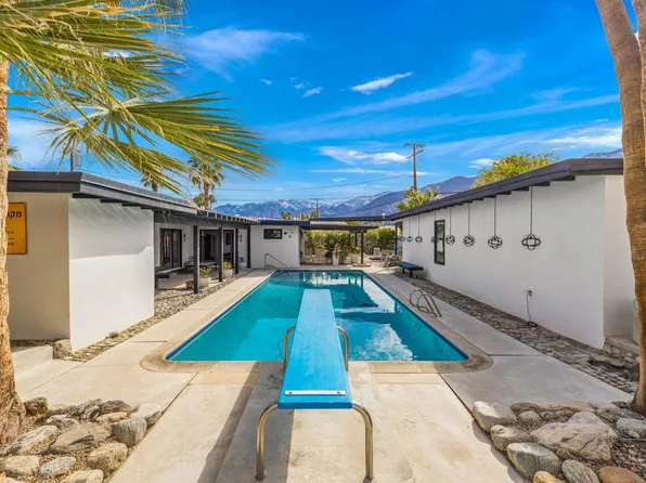 149 S Avenida Elenora, Palm Springs, CA 92262