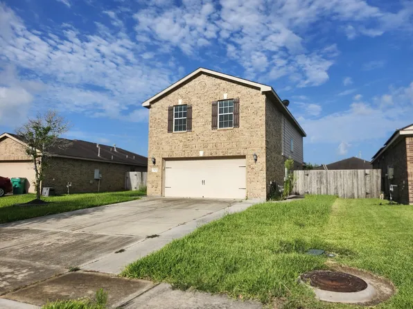 9434 Emerald Green Dr, Rosharon, TX 77583