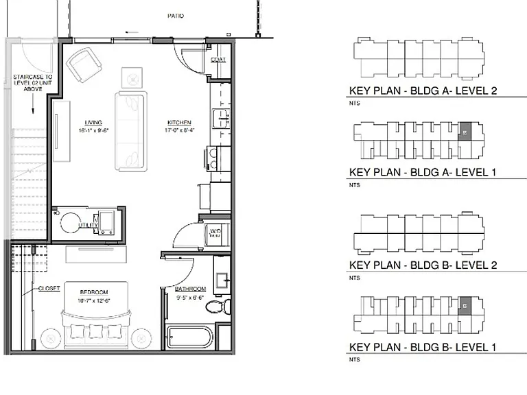 Axis Apartments — Photo 8