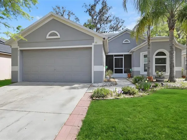 611 Placid Run Rd, Orange City, FL 32763