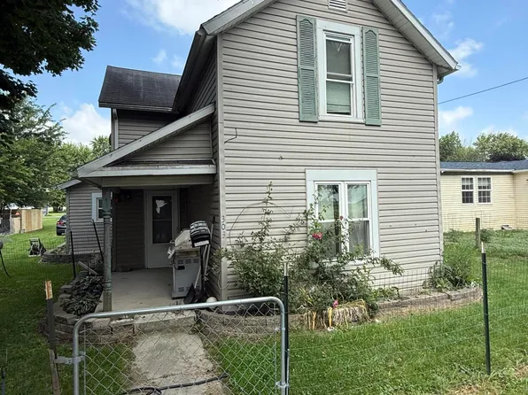 303 N Front St, Alger, OH 45812