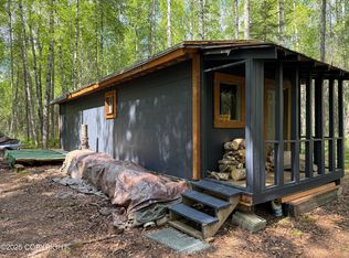 48212 S Bendapole Rd, Talkeetna, AK 99676